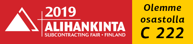 Alihankinta 2019 LH Lift osastolla C222